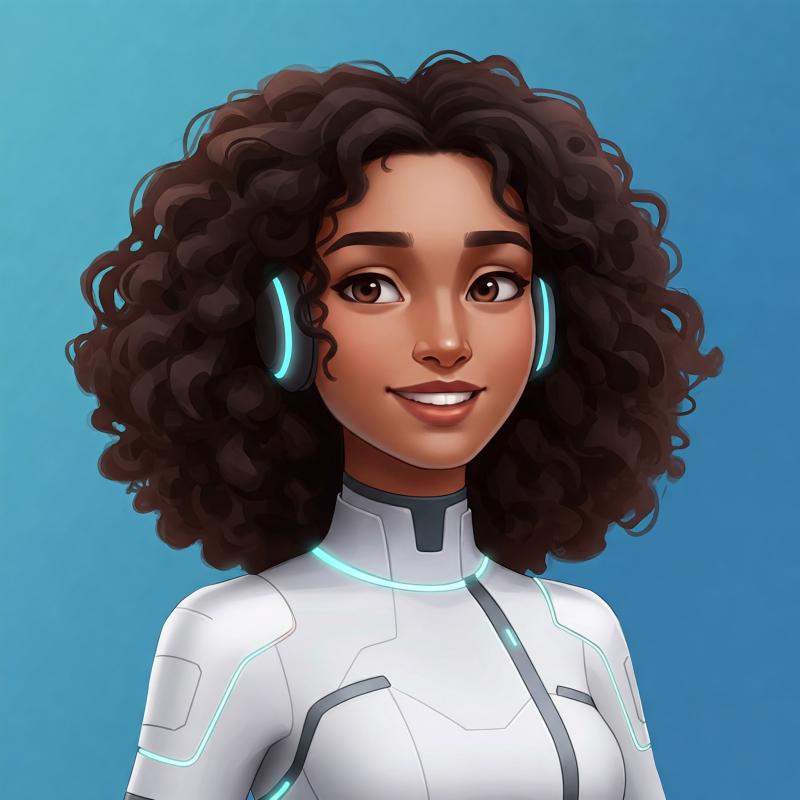 AI Voice Assistant NIA Screenshot