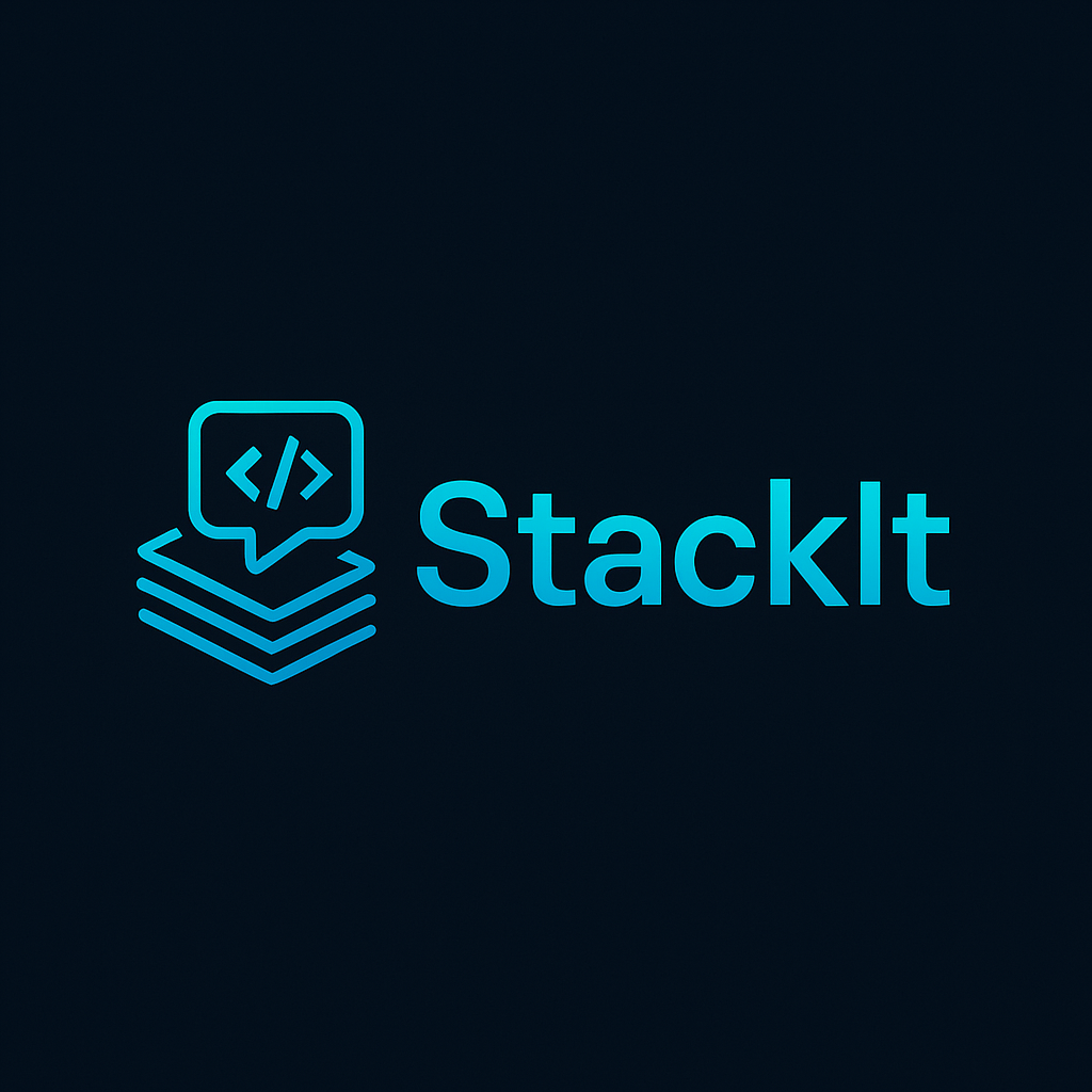 StackIt 2.0 Screenshot